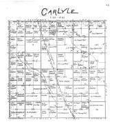 Carlyle Township, Beadle County 1906